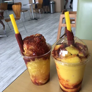 10. Mangonada