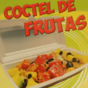 a box of fruit