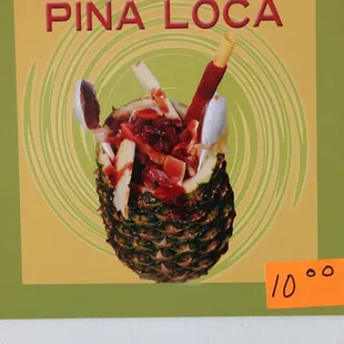 a pina loca