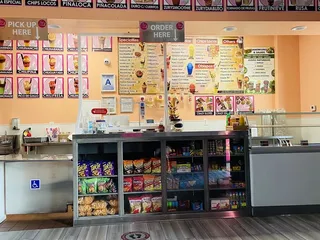 Zury’s Raspados