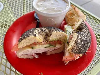 Ruby K's Bagel Cafe