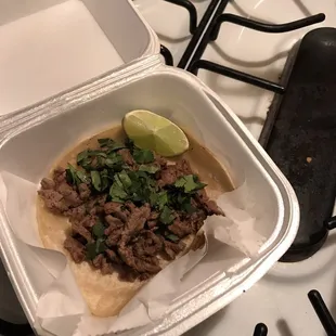 Asada Tacos