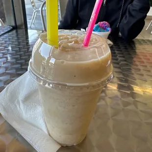 Raspado de coco