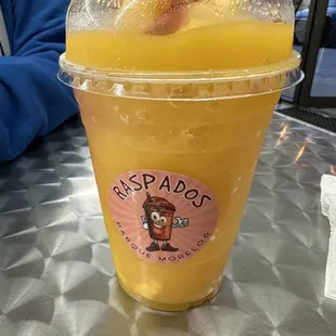 Mango Raspado