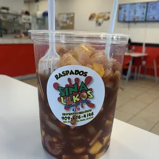 Raspados Sinalokos