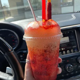 Diablito de tamarindo