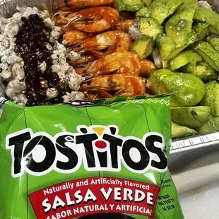 Camarón cocido-aguachile-cevichepescado