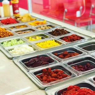 Ven y arma tu loko en nuestra barra de dulces mexicanos