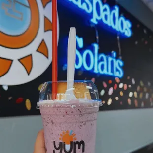 Victoria Raspado