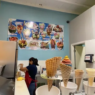 Raspados Y Nieves Los Tres Reyes