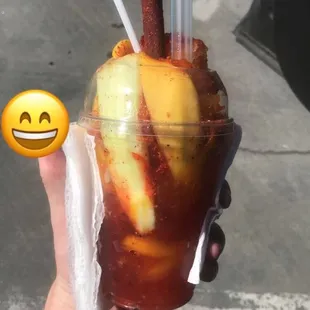 Mango diablito - $6.50