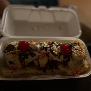 Banana Split