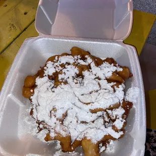 Funnel Cake