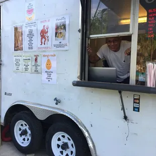 No need to wait for the next festival for funnel cakes!