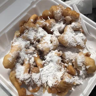 Funnel cake