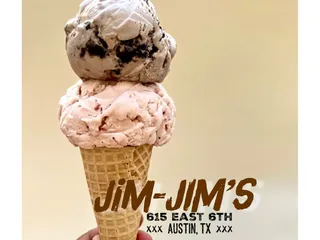 Jim-Jim's Water-Ice