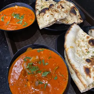 Paneer tikka masala
