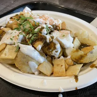 Dahi Puri