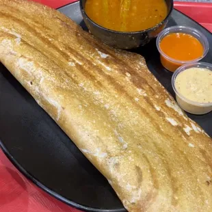 Masala Dosa