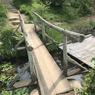 Single passenger bridge