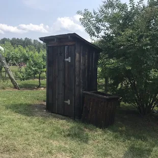 Necessary facilities