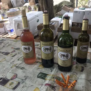 10 wineries here today