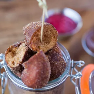 Viva Alemania dessert