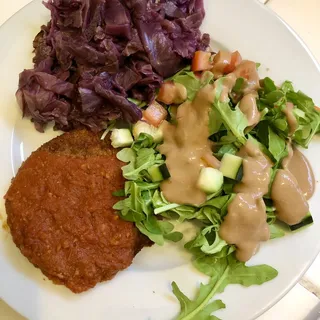 Vegan Schnitzel