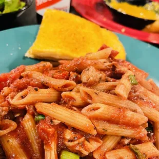 Rasta Pasta original