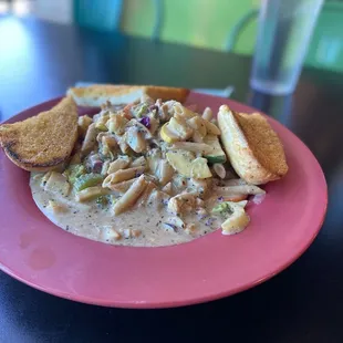 Chicken Montegobay *