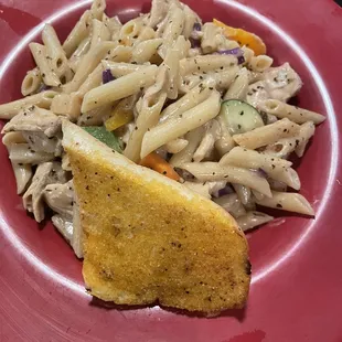 Montego Bay Pasta