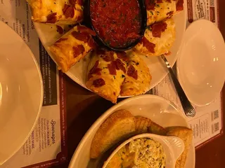 The Old Spaghetti Factory