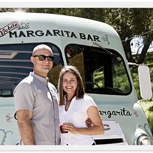 Beverage catering and Margarita truck www.rastarita.com