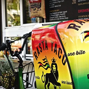 Beverage catering and Margarita truck www.rastarita.com