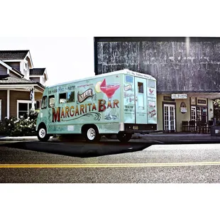 Beverage catering and Margarita truck www.rastarita.com