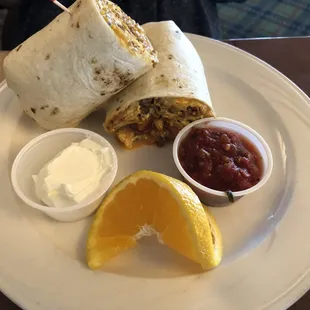 Breakfast Burrito