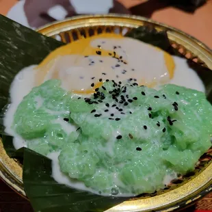 Mango Sticky Rice