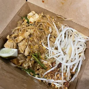 Pad Thai Noodle