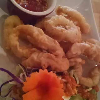 Fried Calamari