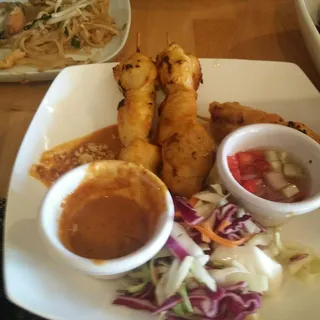 Chicken Satay