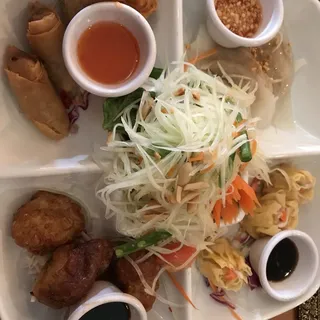 Thai Samplers