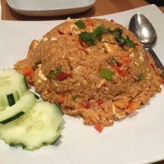 Kao Pad Poe Teak Fried Rice