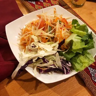 Som Tum Lao Salad