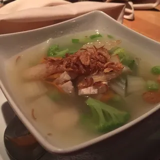 Lao Onion Soup