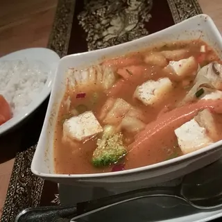 Tom Yum Soup