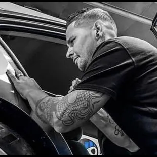 Ratchet Industries Paintless Dent Repair and Restoration