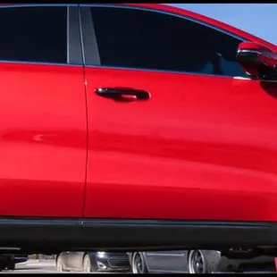 Ratchet Industries Paintless Dent Repair and Restoration