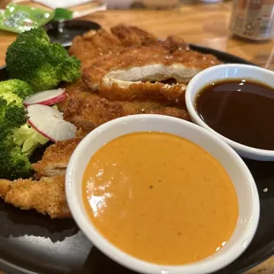 Chicken Katsu