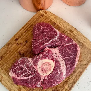 A Beautiful English Roast, Plus embrace the cooler weather by making soup or roasting some of our Beef Marrow Bones!