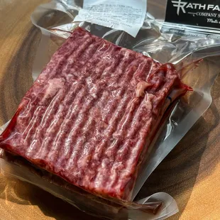 Premium Grass Fed Beef